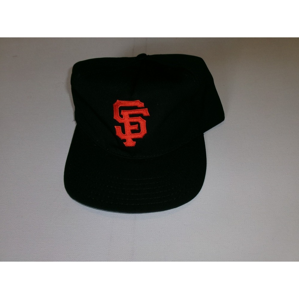SAN FRANCISCO GIANTS 90S SNAPBACK BEACH GOLF Y2K 00S HAT CAP VINTAGE J2